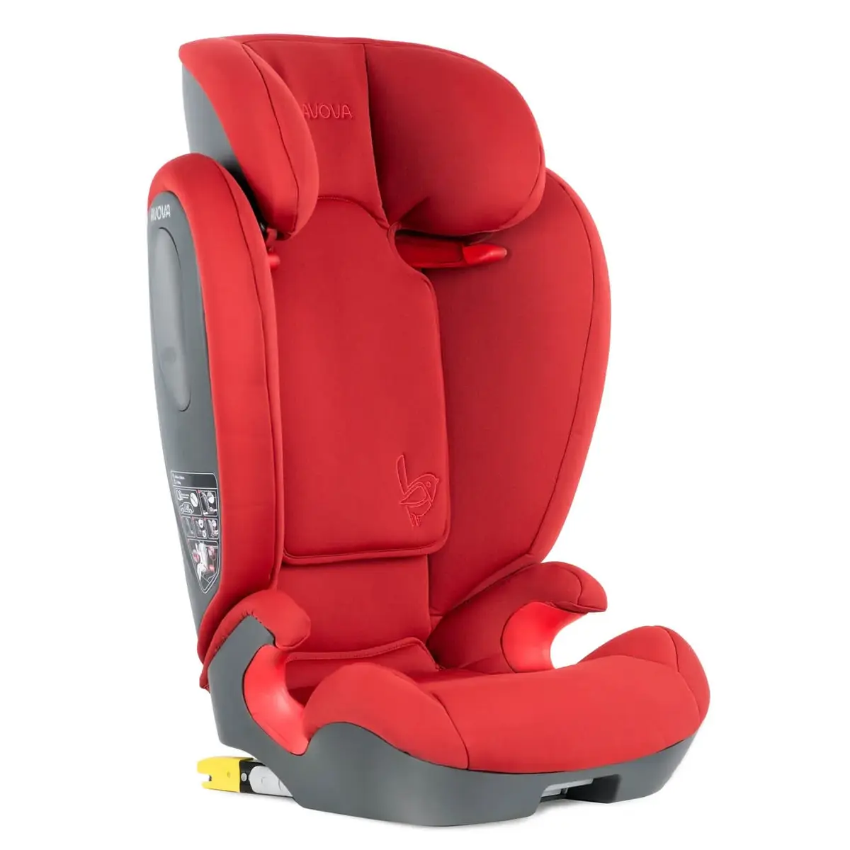 Avova Star Fix Oto Koltuğu 15-36 Kg Maple Red