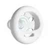 Tommee Tippee Breastlike Emzik 2li 0-6 Ay Mavi - Beyaz