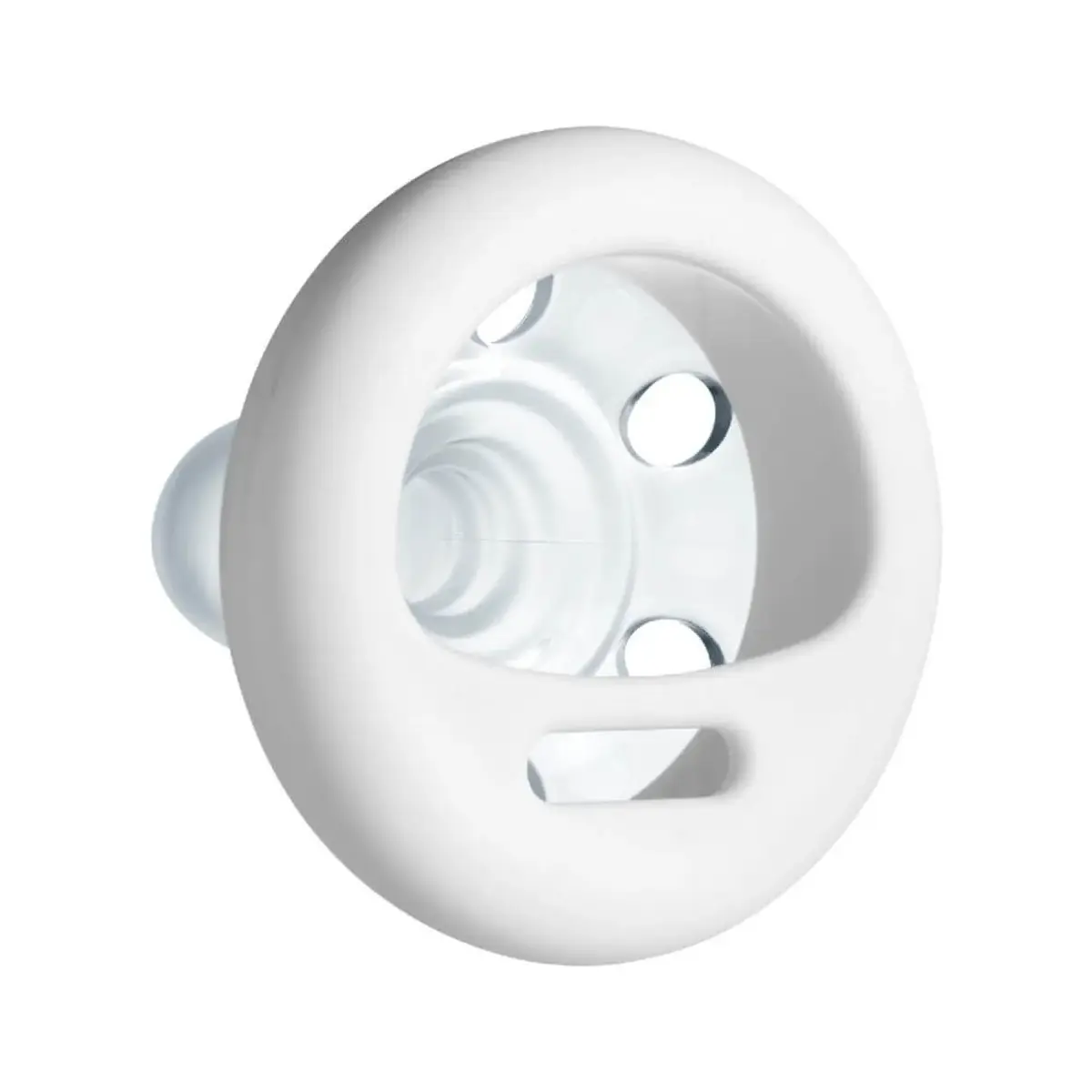 Tommee Tippee Breastlike Emzik 2li 0-6 Ay Mavi - Beyaz
