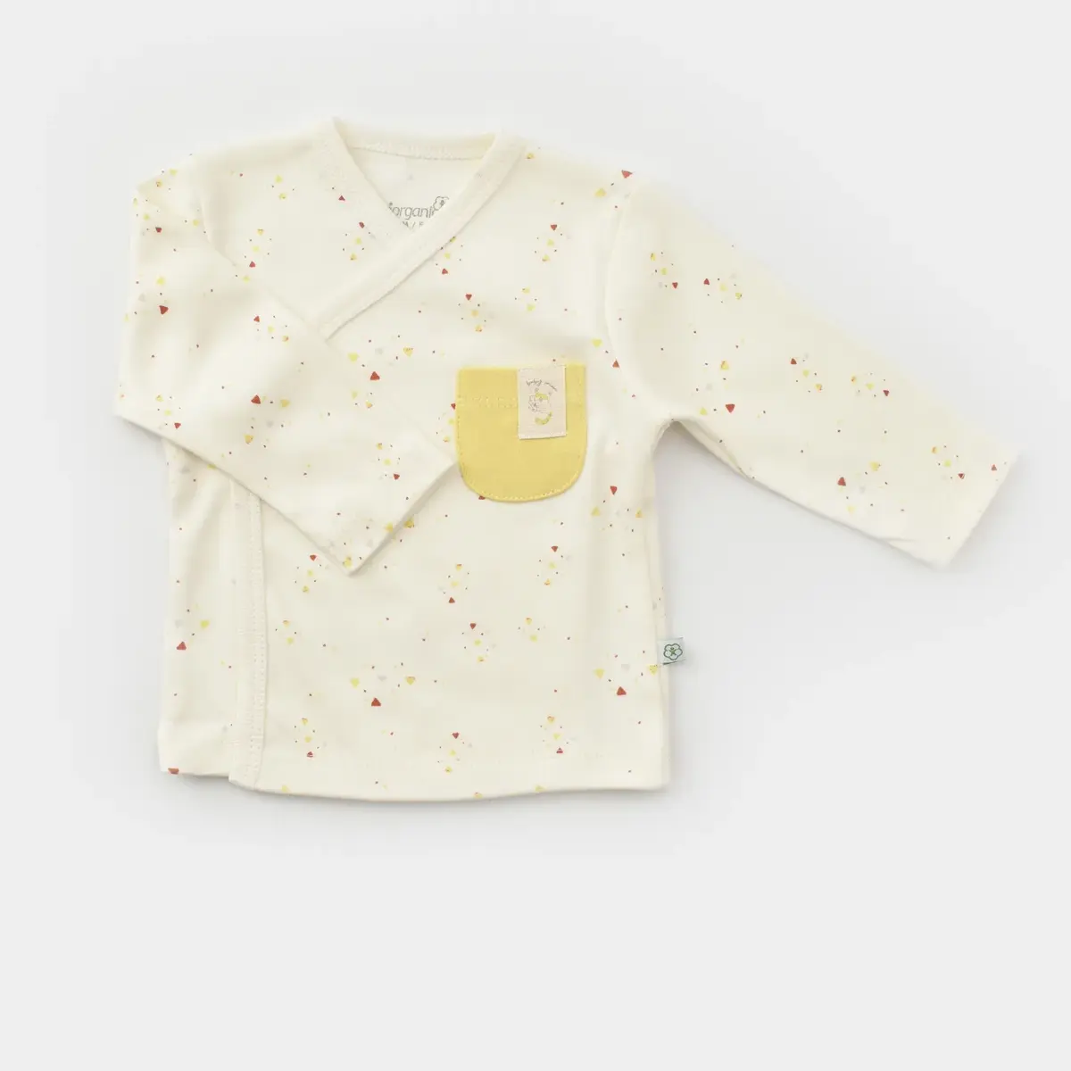 Bibaby Organik Hastane Çıkışı 5li Baby Racoon Lemon Grass Vanilla Ice