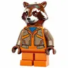 LEGO Marvel Rocket Robot Zırhı Oyuncak Yapım Seti 76243 