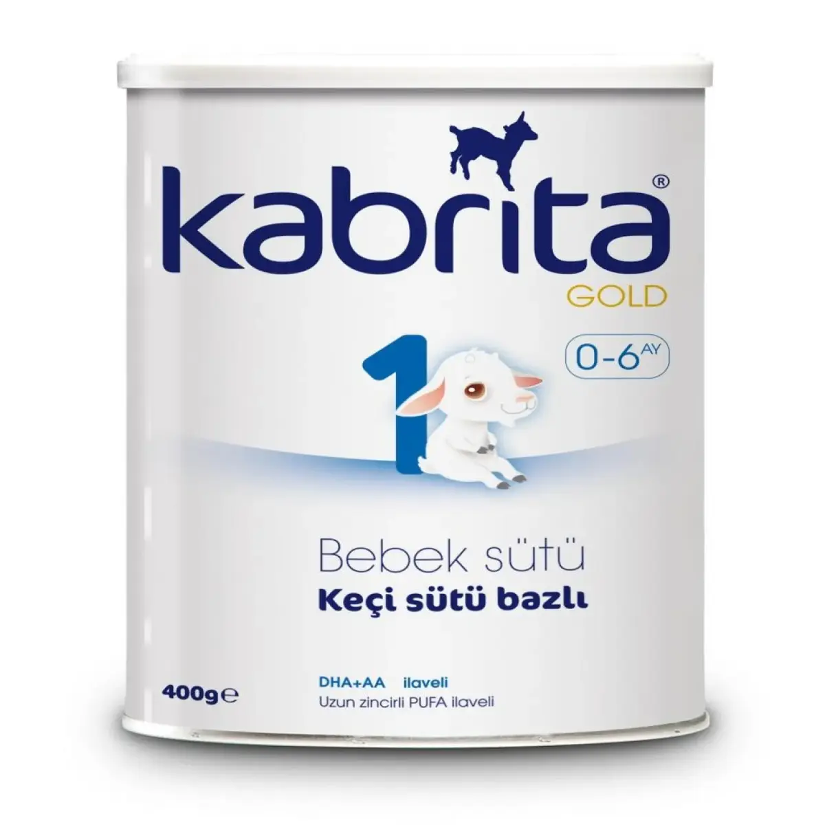 Kabrita Gold 1 Keçi Sütü Bazlı Devam Sütü