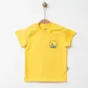 Winimo T-Shirt Otobüs Baskılı Sarı