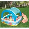 Bestway Gölgelikli Havuz Şişme Zemin 147x147x122 cm