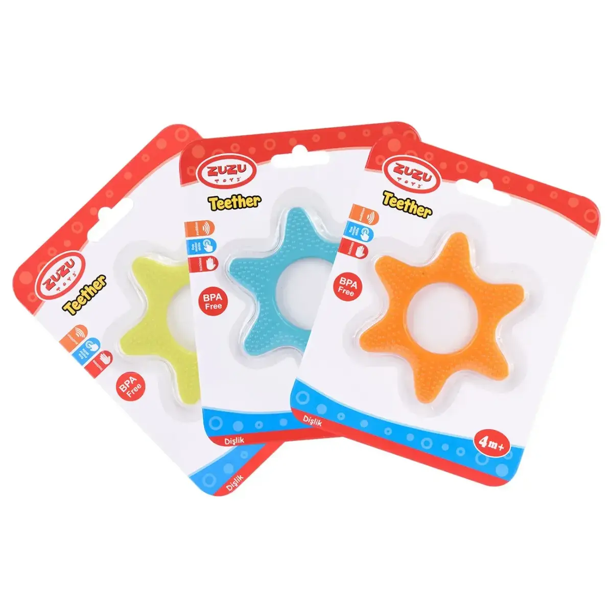 Zuzu Diş Kaşıyıcı