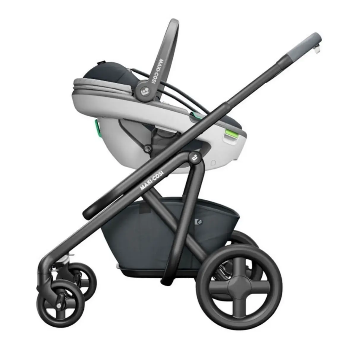 Maxi Cosi Coral 360 Oto Koltuğu 0-13 Kg Essential Graphite