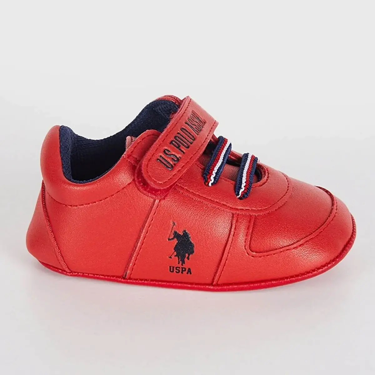 U.S. Polo Ayakkabı Kırmızı