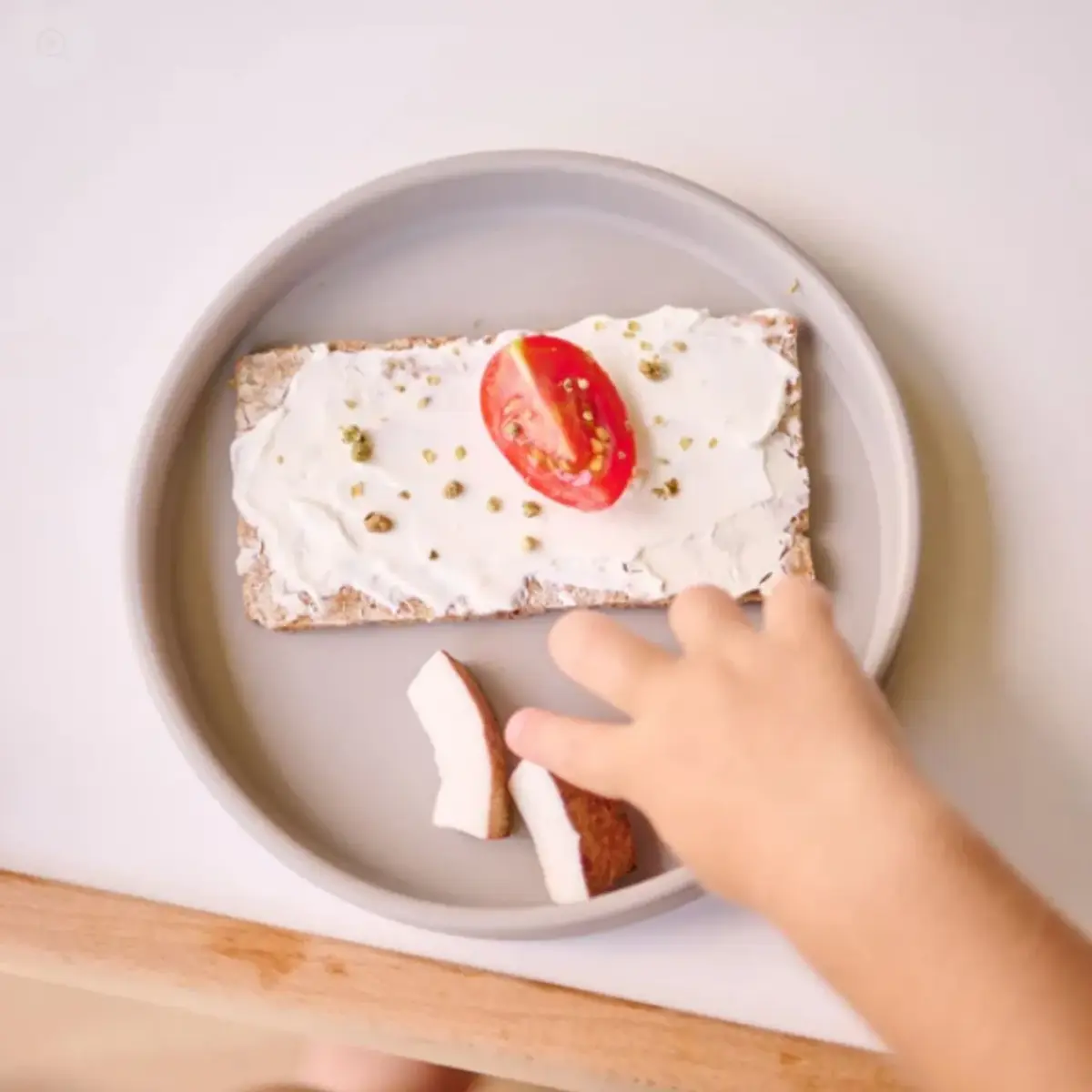 OiOi Basics - Tabak Pinky Pink