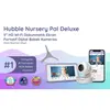 Hubble Nursery Pal  Deluxe 5 inç Dijital Bebek Kamerası