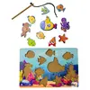 Bee Smart Puzzle Balık Tutma