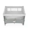 Kanz Summer Anne Yanı Oyun Parkı 65x95 cm Dark Grey