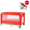 Kraft Plain Oyun Parkı 60x120 cm Red