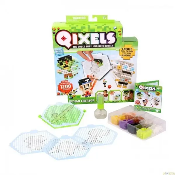Qixels Aktivite Paketi