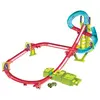 Hot Wheels Neon Yarışlar Çoklu Yarış Heyecanı Pist Seti
