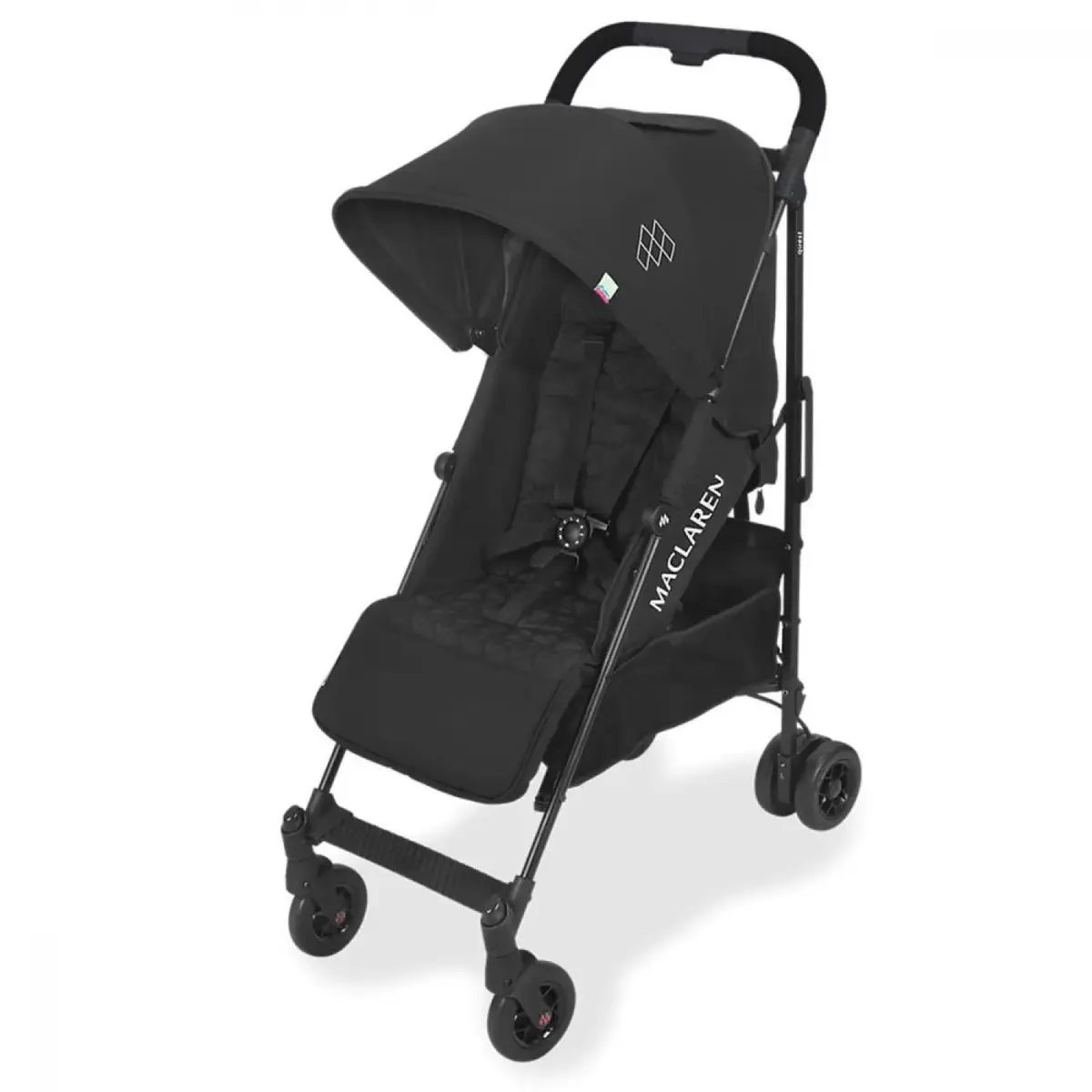 Maclaren Quest Arc Bebek Arabası Black