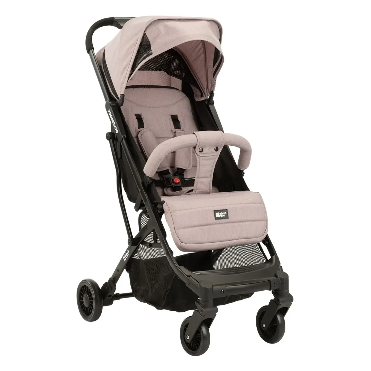 Kikka Boo Fitto Kabin Bebek Arabası Light Violet