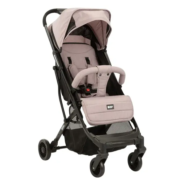 Kikka Boo Fitto Kabin Bebek Arabası Light Violet