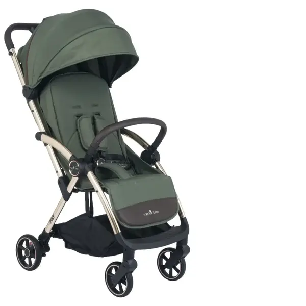 Merkür Bebe Ruby Kabin Bebek Arabası Yeşil