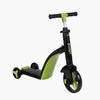 Boony 2in1 Scooter Yeşil