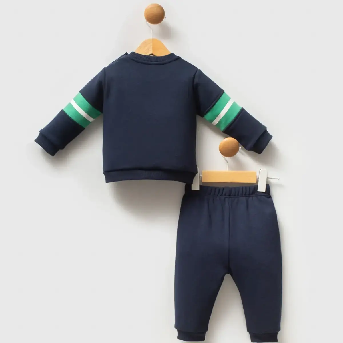 U.S. Polo 2li Takım Lacivert - Yeşil