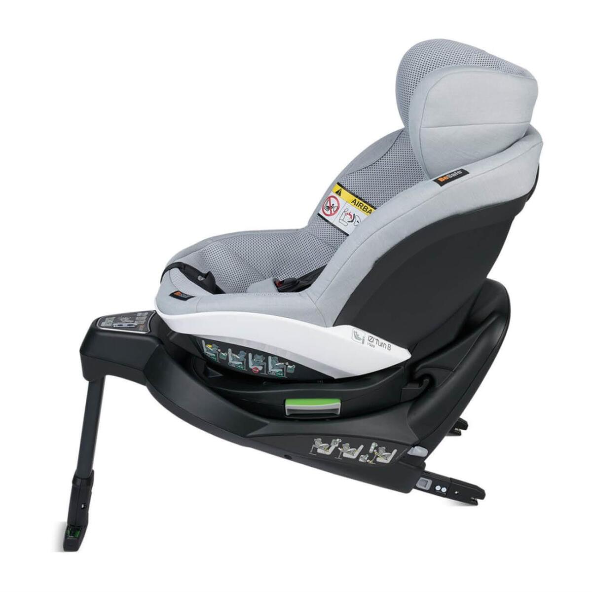 Besafe Izi Turn B I-Size Oto Koltuğu 0-18 Kg Peak Mesh