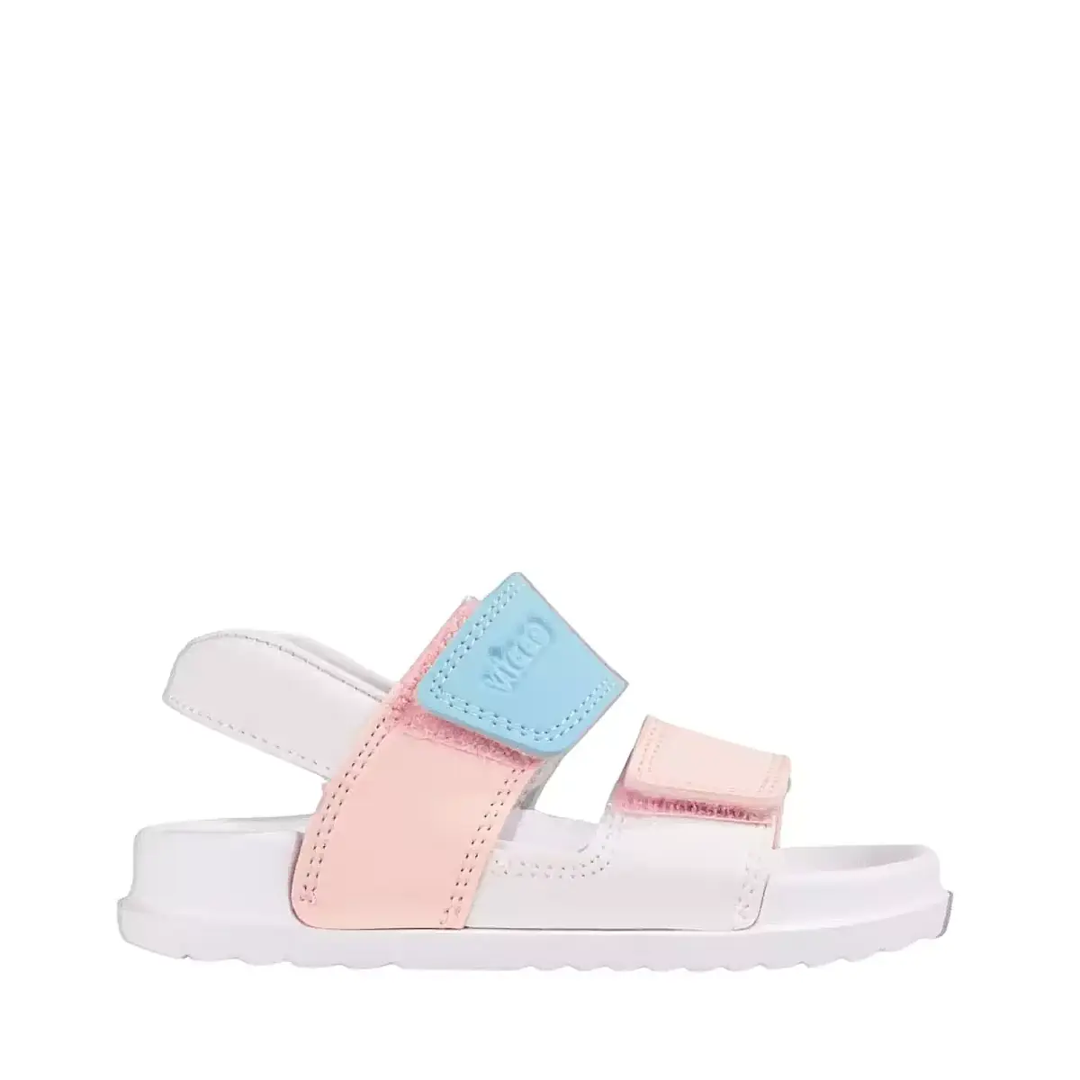 Vicco Krixi Sandalet Phylon Beyaz - Pembe