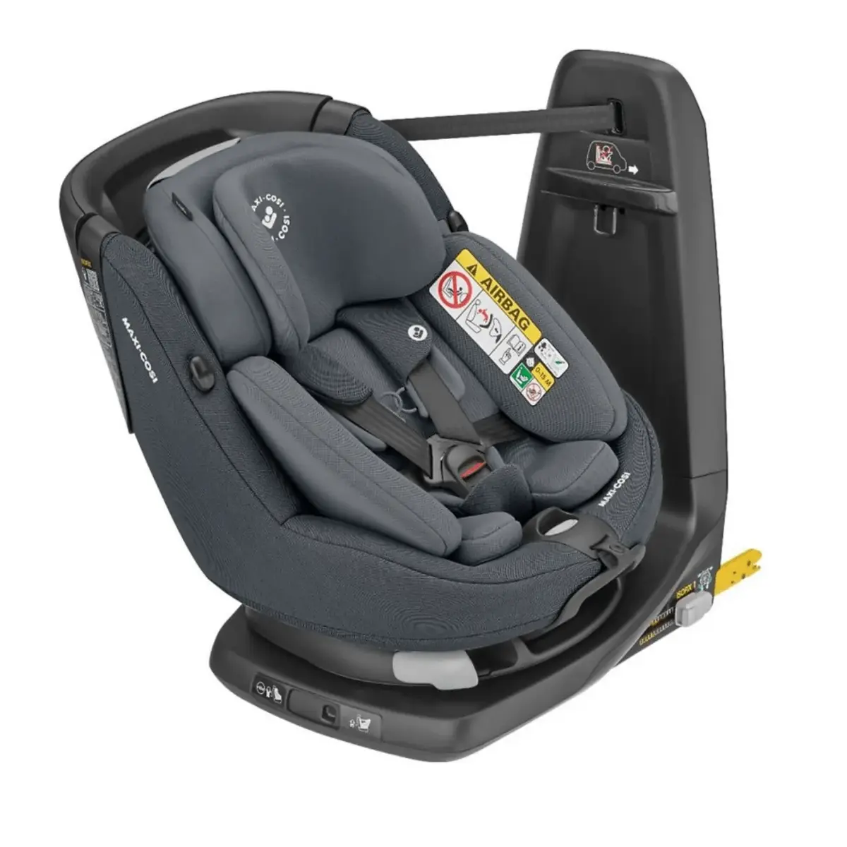 Maxi Cosi AxissFix Oto Koltuğu 0-18 Kg Authe Graphite