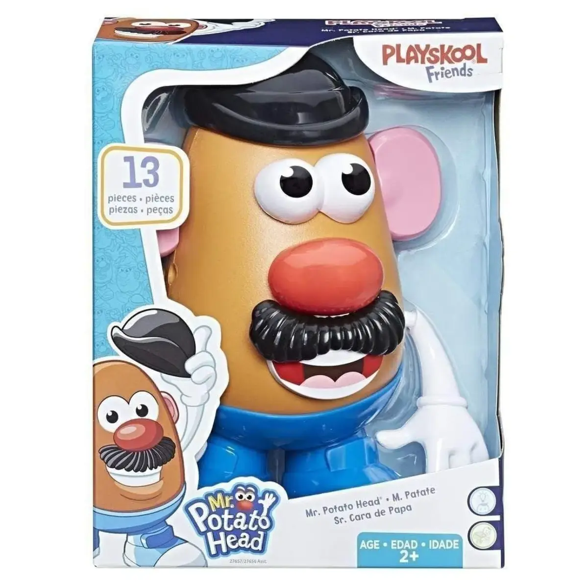 Playskool Bay Patates Kafa