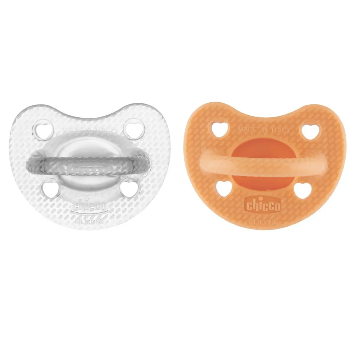 Chicco Physioforma Luxe Emzik 2li 6-16 Ay Kız 2li Chicco Physioforma Luxe Emzik 2li 6-16 Ay Kız 2li