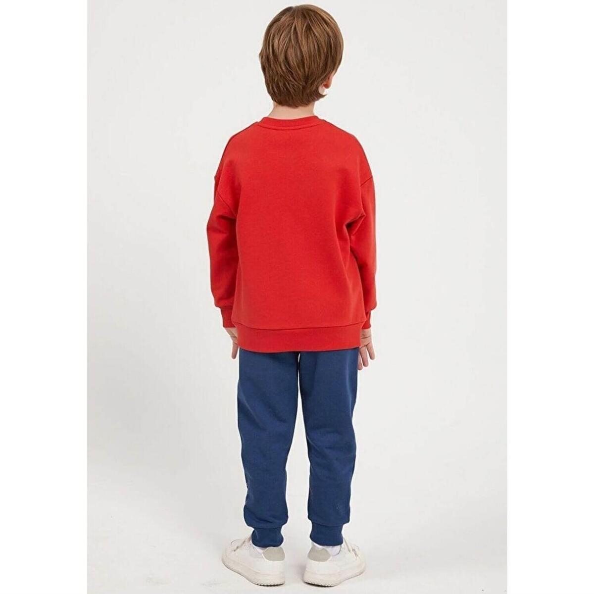 Space Jam Eşofman Takımı Kiremit