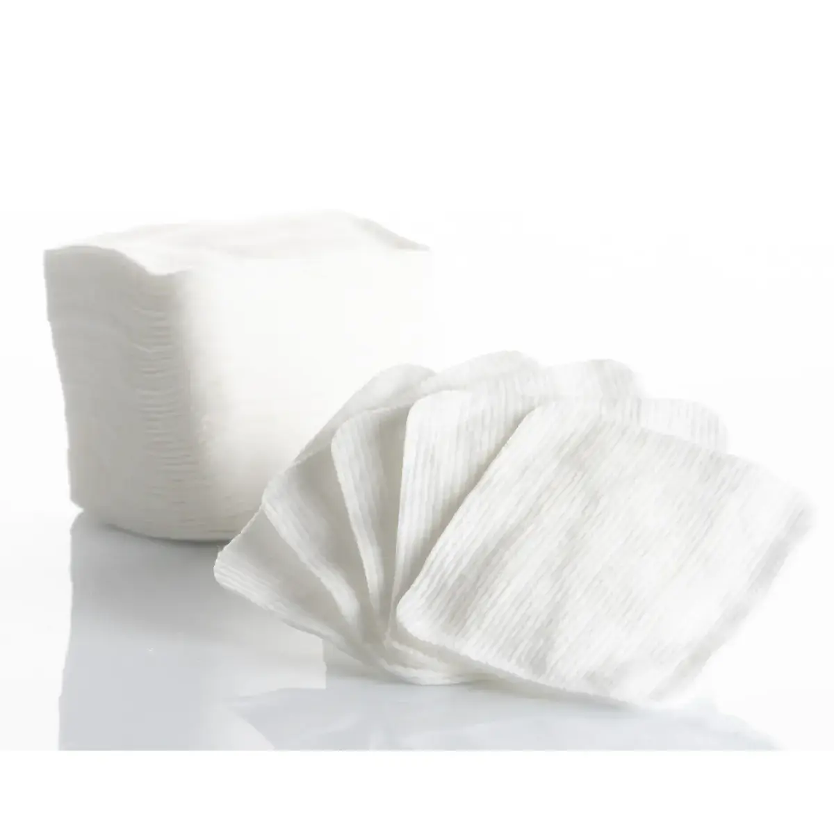 BM Care Temizleme Pamuğu 60lı x24