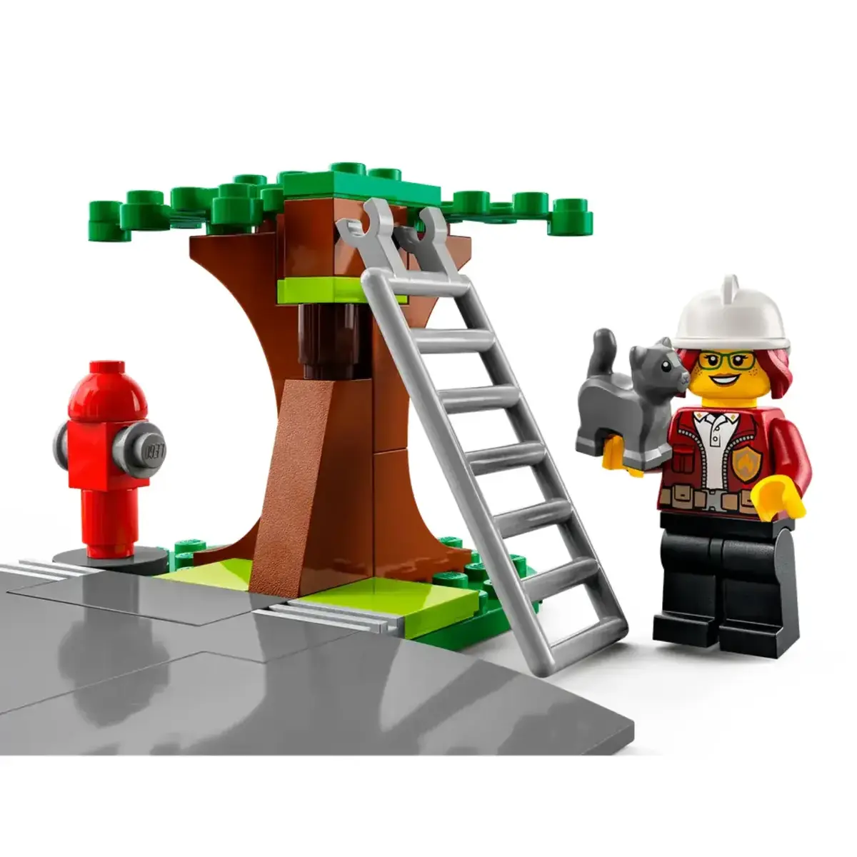 LEGO City İtfaiye Merkezi 60320