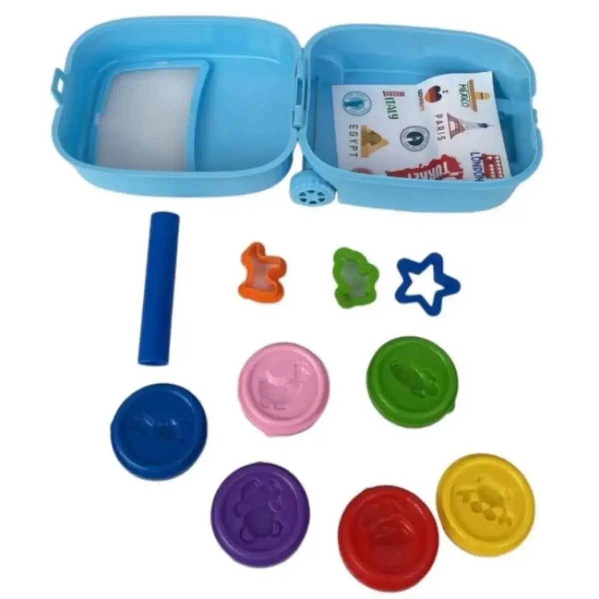 Play Toys Valiz Set
