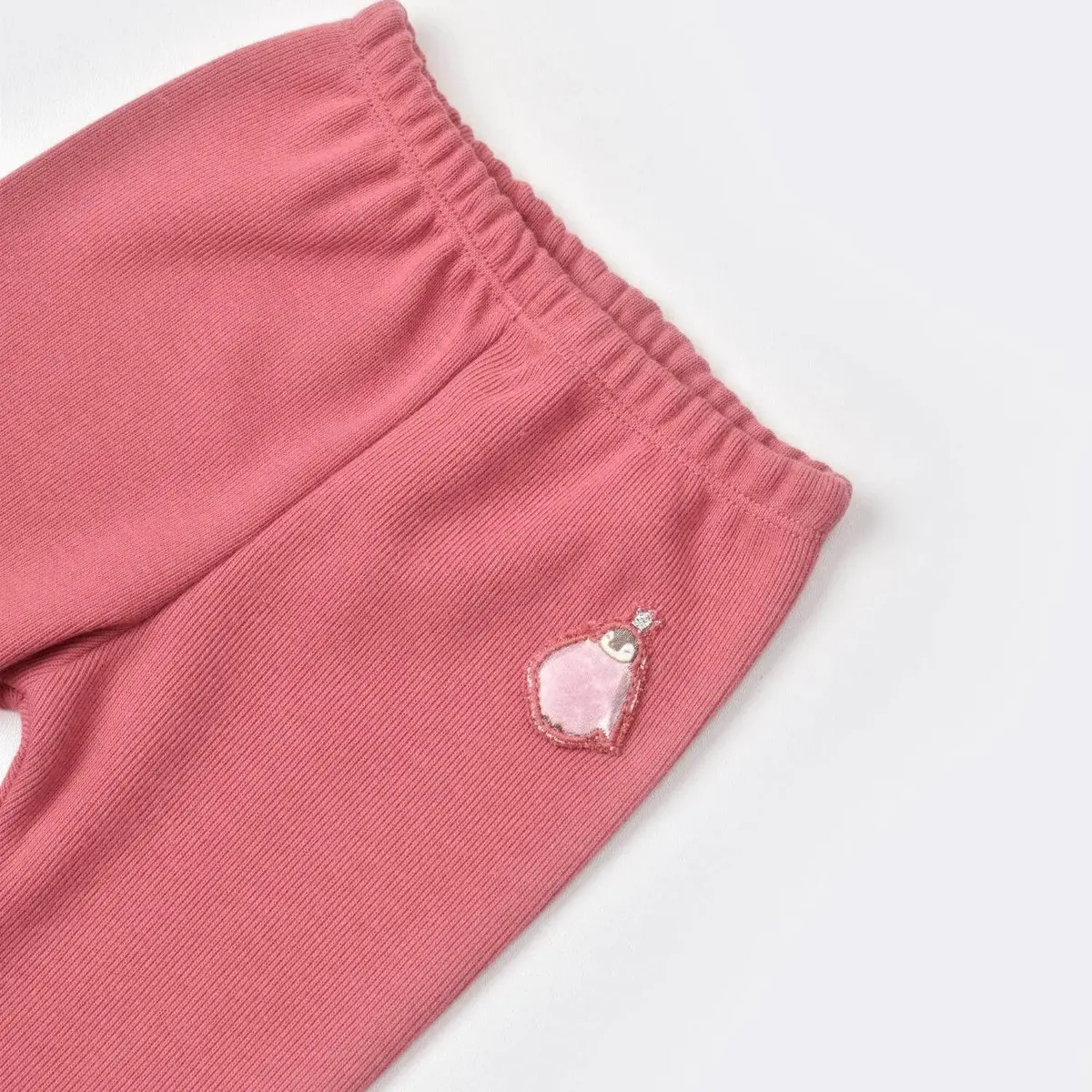 Bibaby Organik Zıbın Takımı Battaniyeli Tüllü Little Love Rose Dry