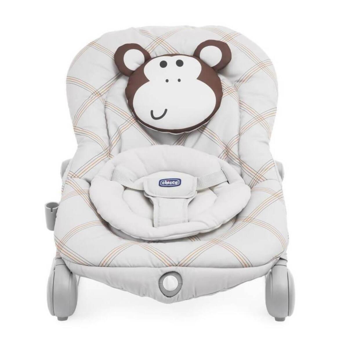 Chicco Balloon Ev Tipi Ana Kucağı Monkey