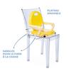 Chicco Pocket Snack Portatif Mama Sandalyesi Saffron