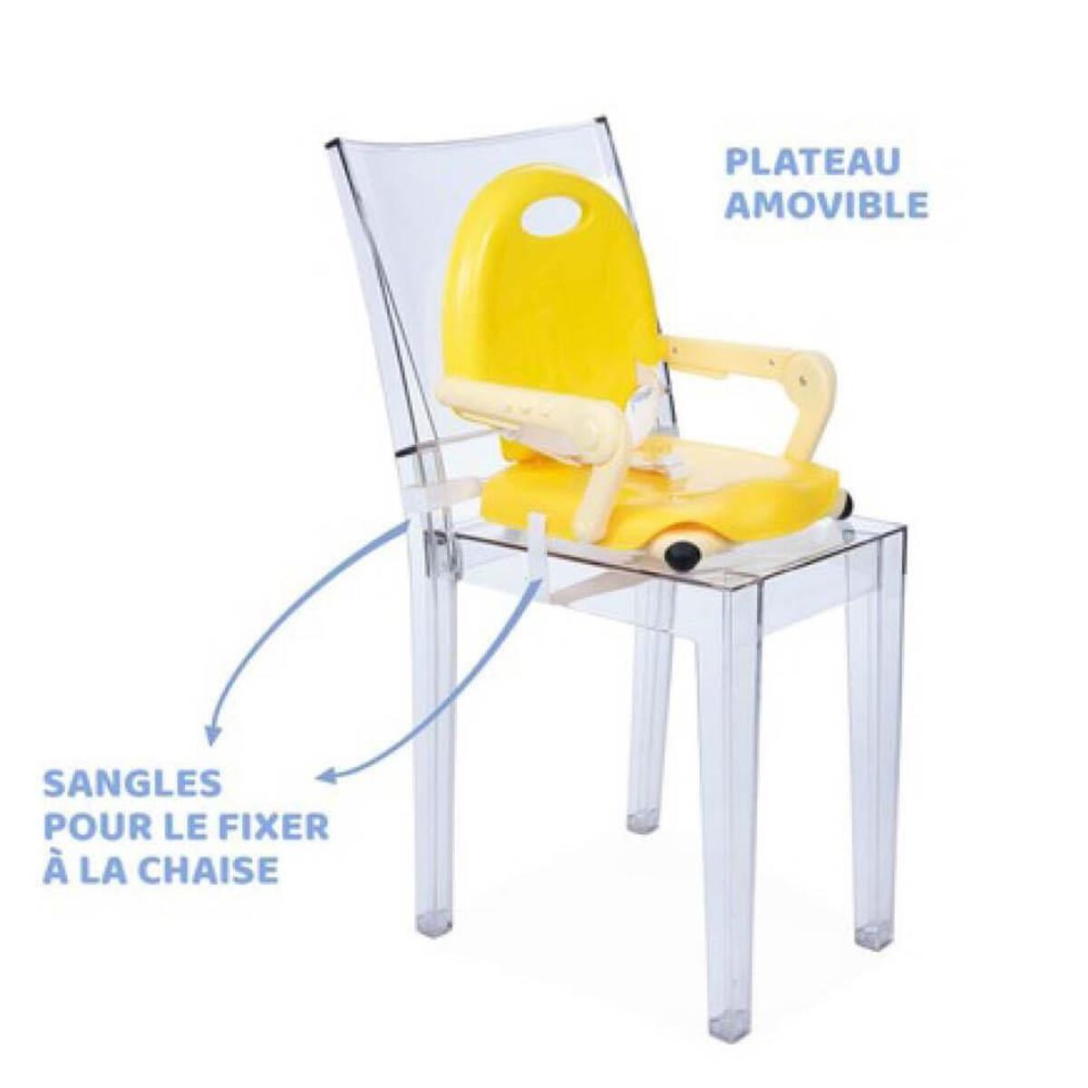 Chicco Pocket Snack Portatif Mama Sandalyesi Saffron