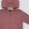 U.S. Polo Yağmurluk Pembe