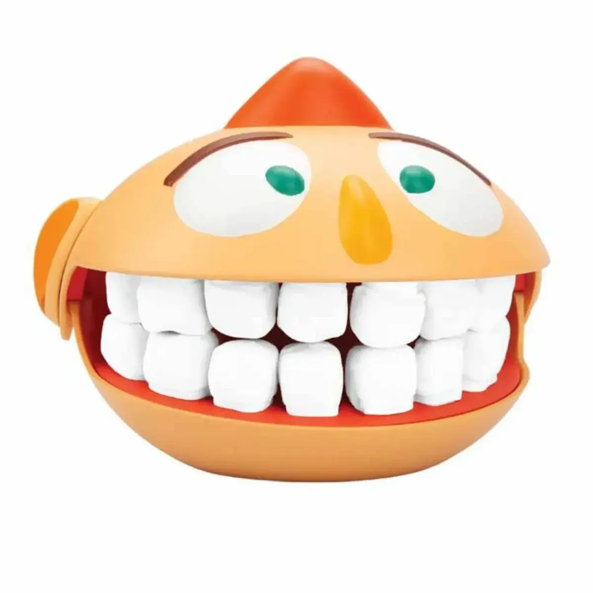 Crafy Jr. Toothy Oyun Hamuru Seti 12 Parça