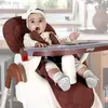 Prego 3032 Mio Deluxe Mama Sandalyesi Gül Kurusu