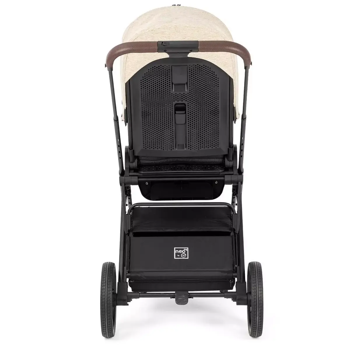 Bagi Neo Big Capsule Travel Sistem Bebek Arabası Beige