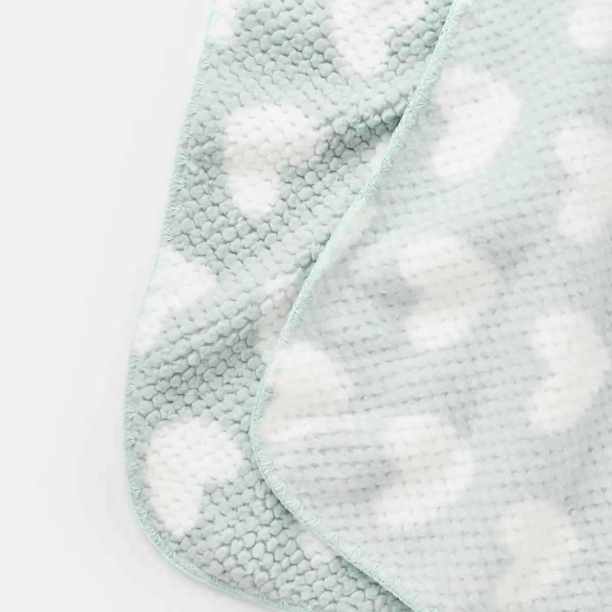 Bibaby Battaniye Happy Winter Mint