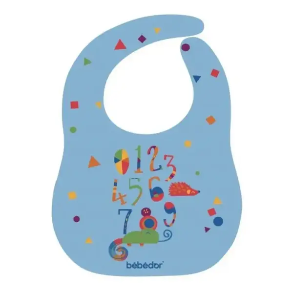 Bebedor Mama Önlüğü Mavi