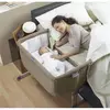 Chicco Next2me Anne Yanı Beşik Dove Grey