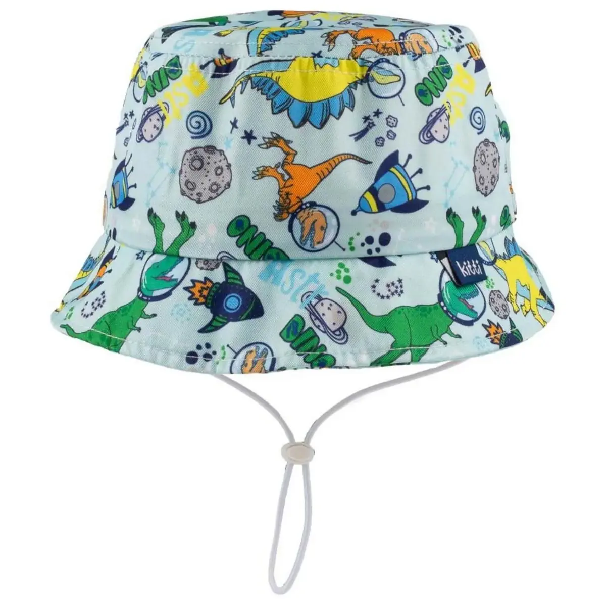 Kitti Şapka Fötr 0-18 Ay Açık Mavi