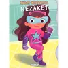 Çiçek Süper Kahraman Nezaket
