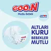 Goon Mutlu Bebek Bebek Bezi 4 Beden 9-14 Kg 90lı Aylık Fırsat Paket