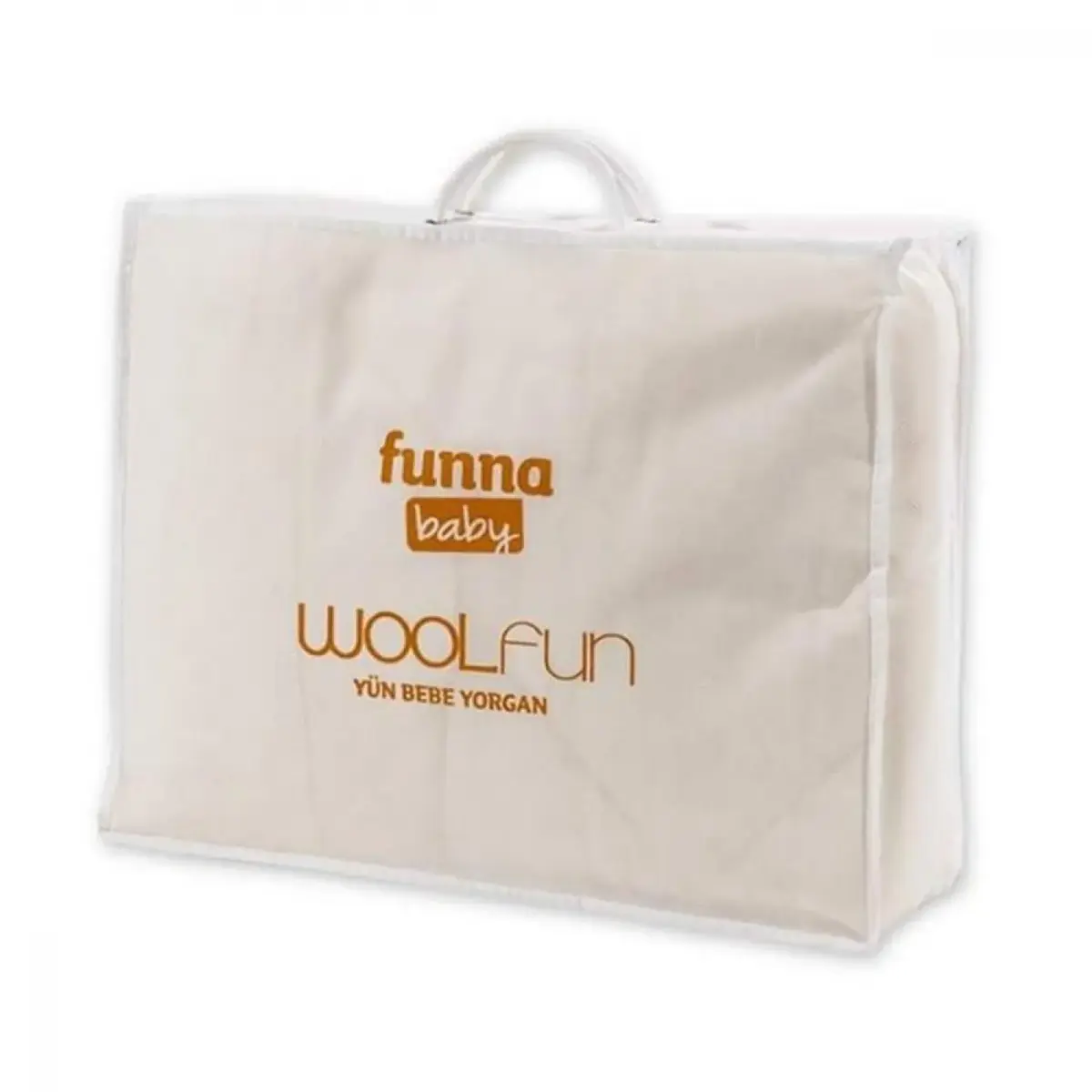 Funna Baby Yorgan Yün Woolfun