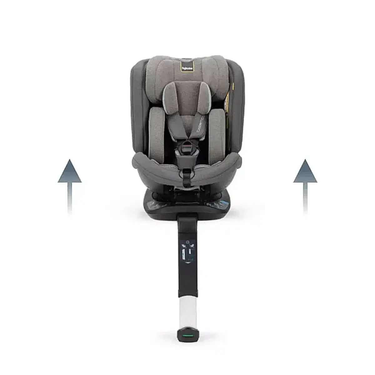 Inglesina Copernico I-Size 360° Oto Koltuğu 0-36 Kg Stone Grey