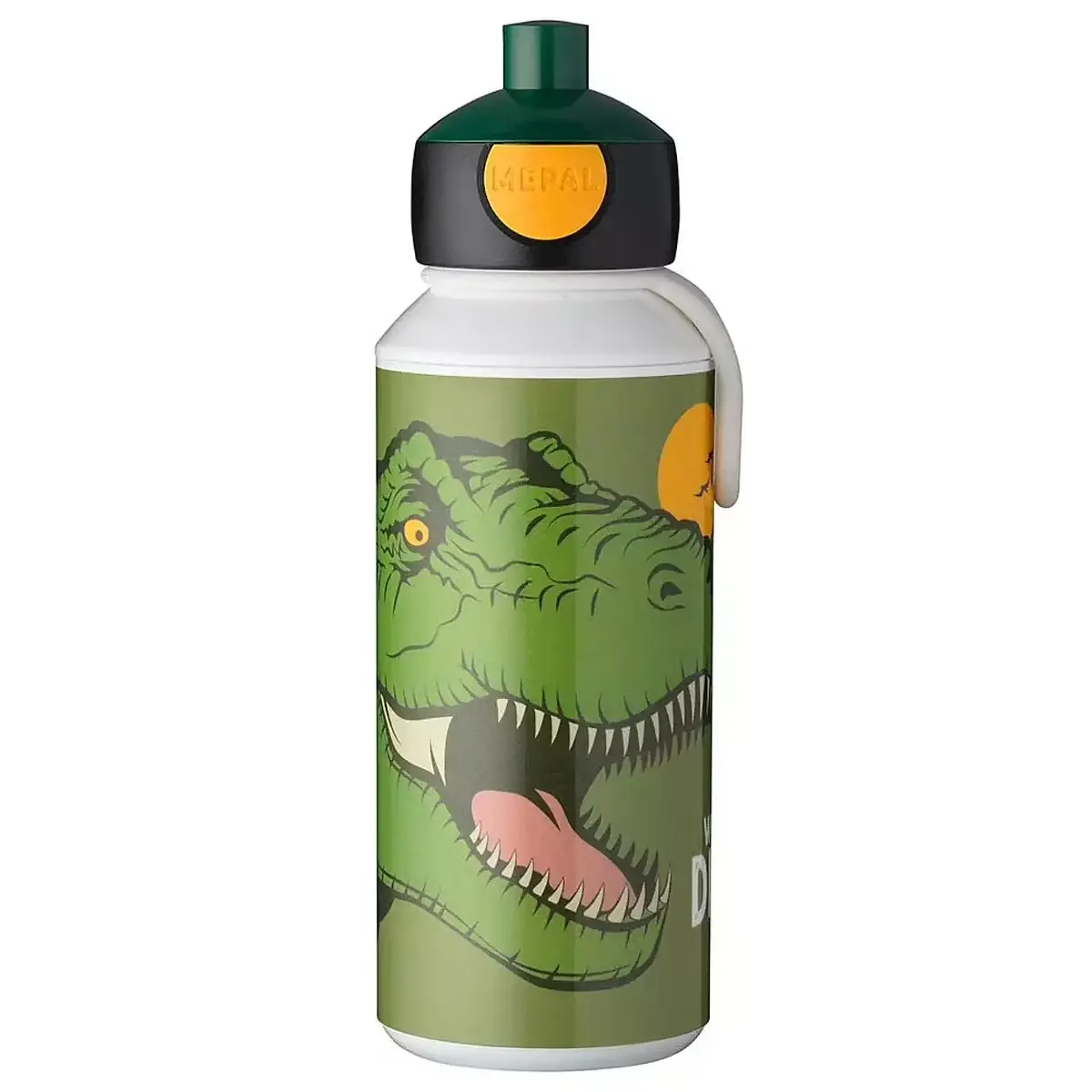 Mepal Pop-up Campus Dino Çocuk Suluk 400 ml
